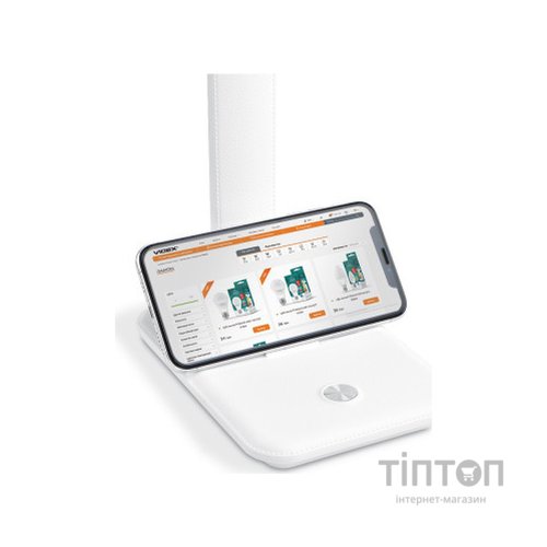 Настільна лампа TITANUM LED 10W 3000-6500K 220V (TLTF-009W)