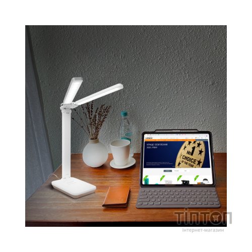 Настільна лампа TITANUM LED 7W 2700-6000K (TLTF-010W)