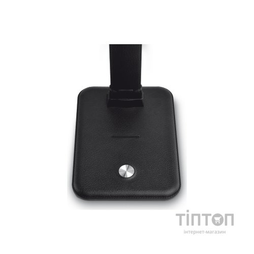 Настільна лампа TITANUM LED DC3 7W 3000-6500K USB чорна (TLTF-022B)