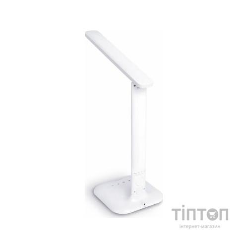 Настільна лампа Videx LED 7W 3000-5500K 220V (VL-TF05W)