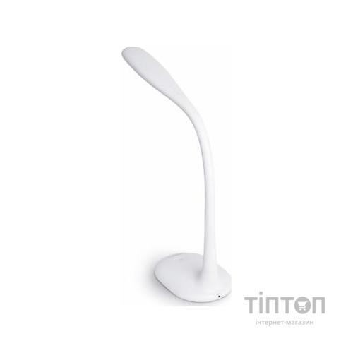 Настільна лампа Videx LED 8W 3000-5500K 220V (VL-TF03W)