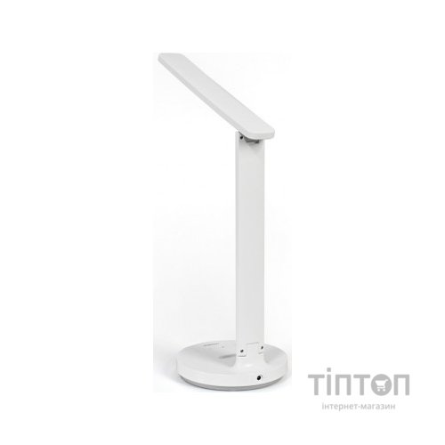 Настільна лампа Videx LED з акумулятором 5W 1800-5000K (VL-TF16W)