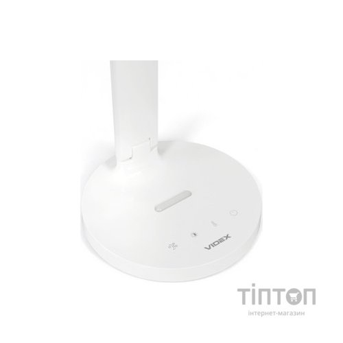 Настільна лампа Videx LED з акумулятором 5W 1800-5000K (VL-TF16W)