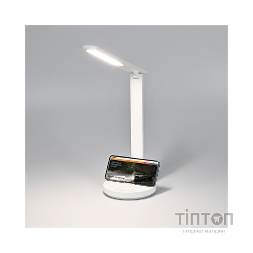 Настільна лампа Videx LED з акумулятором 5W 1800-5000K (VL-TF16W)