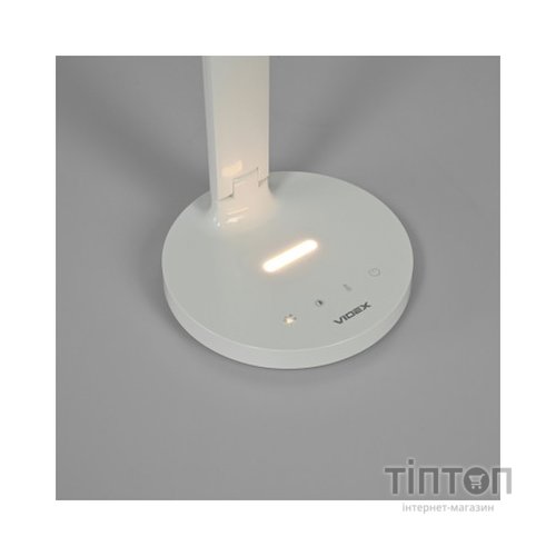 Настільна лампа Videx LED з акумулятором 5W 1800-5000K (VL-TF16W)