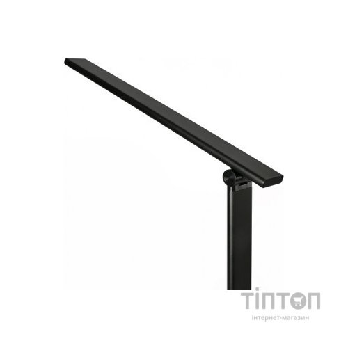 Настільна лампа Videx LED з бездротовою зарядкою  18W 1800-6500K (VL-TF17B)