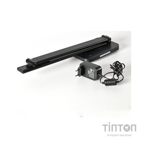 Настільна лампа Videx LED з бездротовою зарядкою  18W 1800-6500K (VL-TF17B)