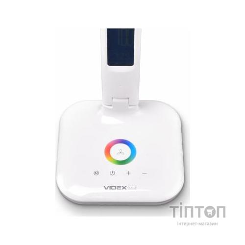Настільна лампа Videx LED7W 3000-5500K 220V (VL-TF05W-RGB)