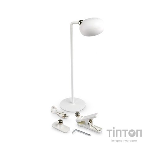 Настільна лампа Videx TF18W 3W 3000-5500K (VLE-TF18W)