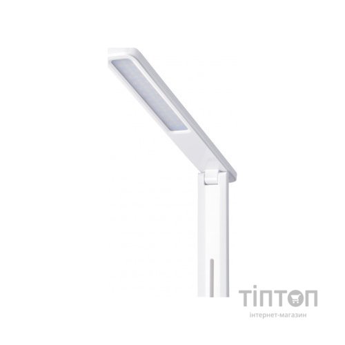 Настільна лампа Videx VL-TF02W 7W 3000-5500K 220V (24712)