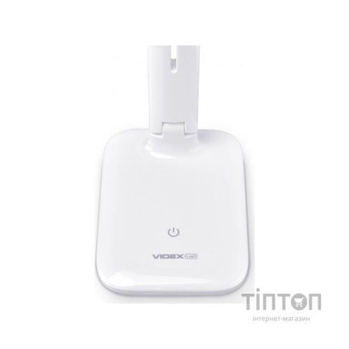 Настільна лампа Videx VL-TF02W 7W 3000-5500K 220V (24712)