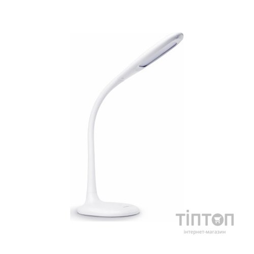 Настільна лампа Videx VL-TF03W 8W 3000-5500K 220V (24713)