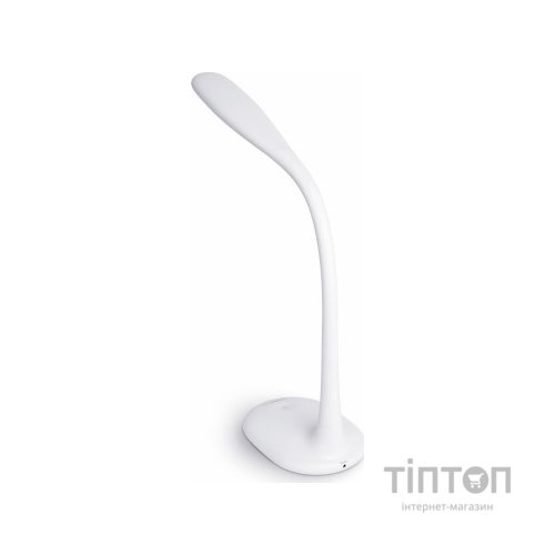 Настільна лампа Videx VL-TF03W 8W 3000-5500K 220V (24713)