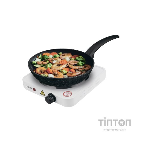 Настільна плита Ardesto ECS-J115W