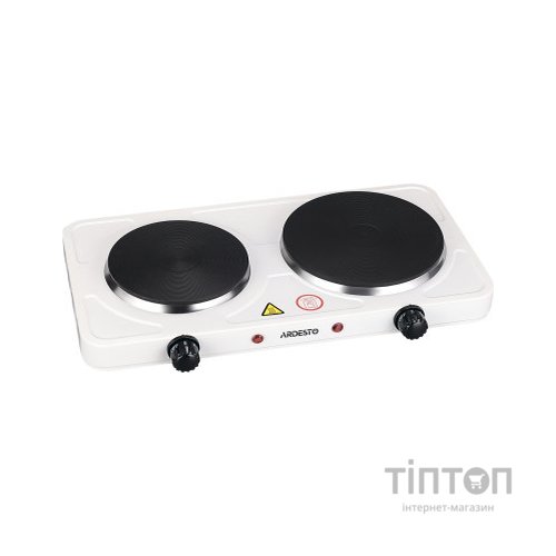 Настільна плита Ardesto ECS-J225W