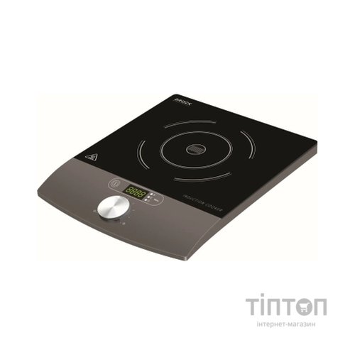 Настільна плита Brock HP 2001 GY (HP2001GY)