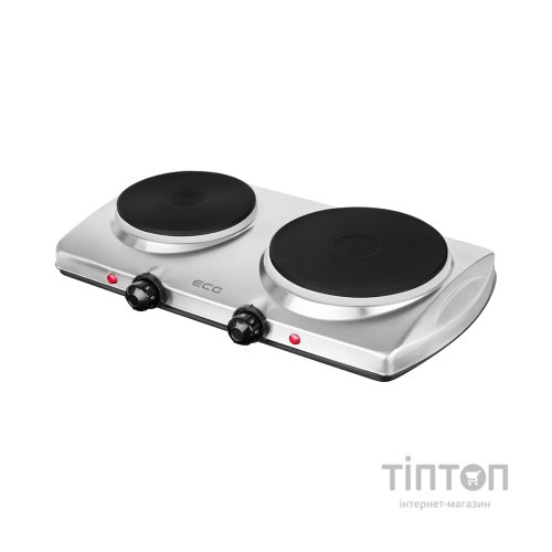 Настільна плита ECG EV 2512 Stainless