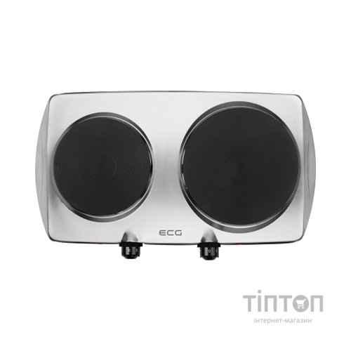 Настільна плита ECG EV 2512 Stainless