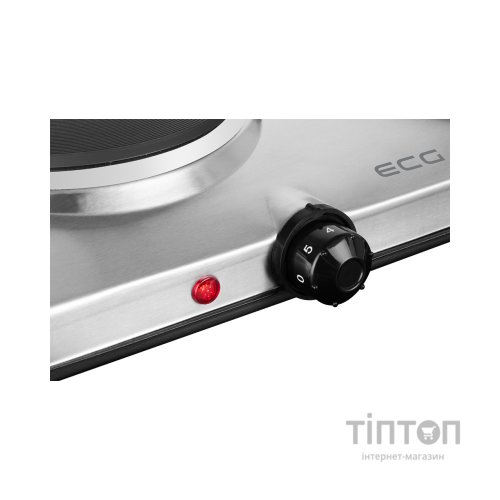 Настільна плита ECG EV 2512 Stainless