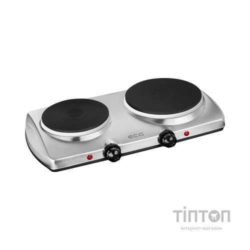 Настільна плита ECG EV 2512 Stainless