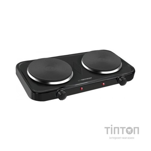 Настільна плита Esperanza EKH010K