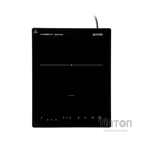 Настільна плита Gorenje ICR2000SP