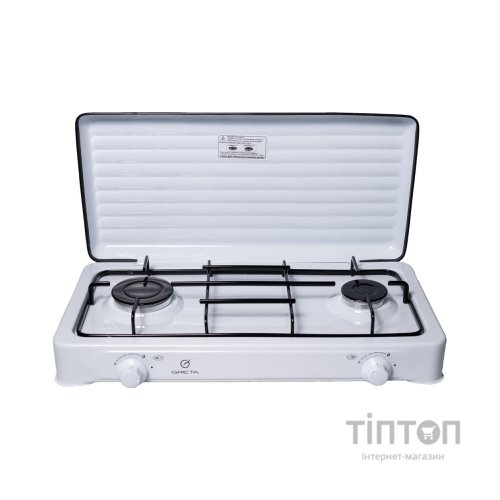 Настільна плита Greta KU 20 NM W (KU20NMW)