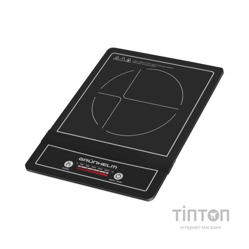 Настільна плита Grunhelm GI-909
