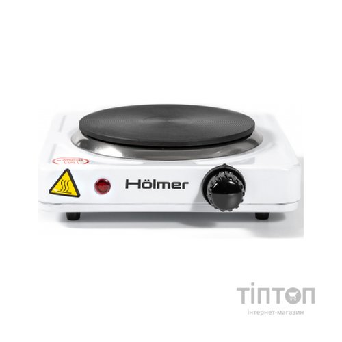 Настільна плита Hölmer HHP-110W