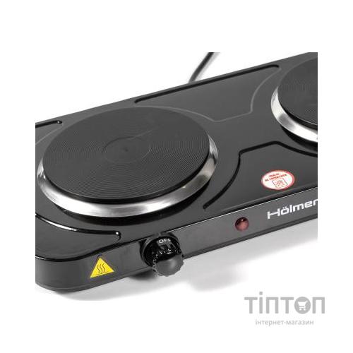 Настільна плита Hölmer HHP-220B