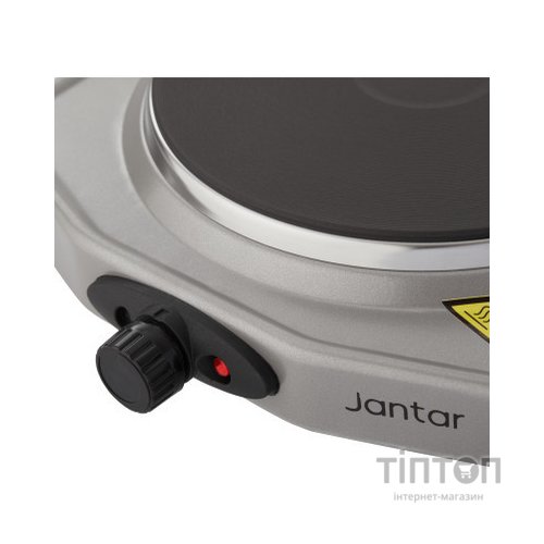 Настільна плита Jantar TSF 01 GR H