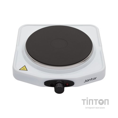 Настільна плита Jantar TSF 01 WH H