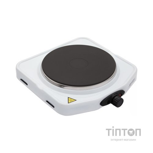 Настільна плита Jantar TSF 01 WH H