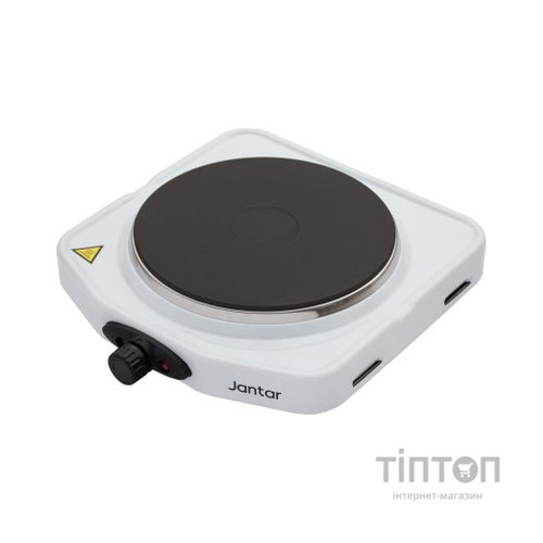 Настільна плита Jantar TSF 01 WH H
