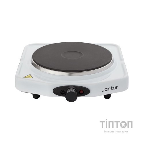 Настільна плита Jantar TSF 01 WH H