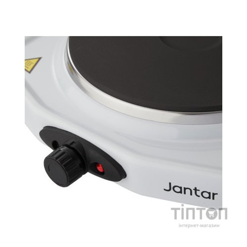 Настільна плита Jantar TSF 01 WH H