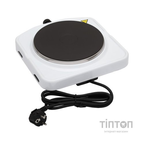 Настільна плита Jantar TSF 01 WH H