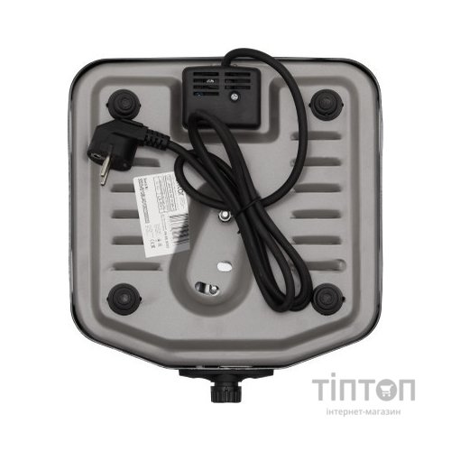 Настільна плита Jantar TSF 01 WH H