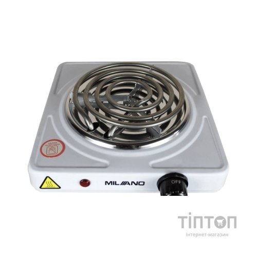 Настільна плита Milano HP-1015W
