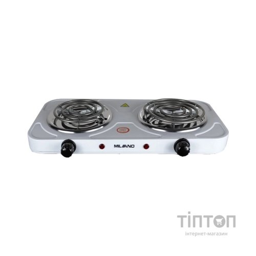 Настільна плита Milano HP-1025W