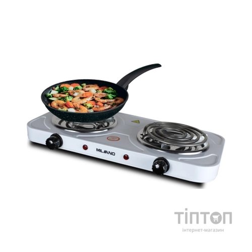Настільна плита Milano HP-1025W