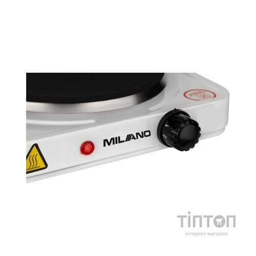 Настільна плита Milano HP-1110W