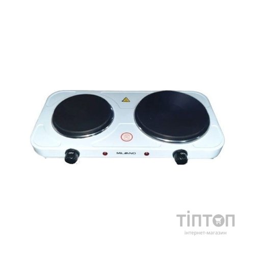Настільна плита Milano HP-1125W