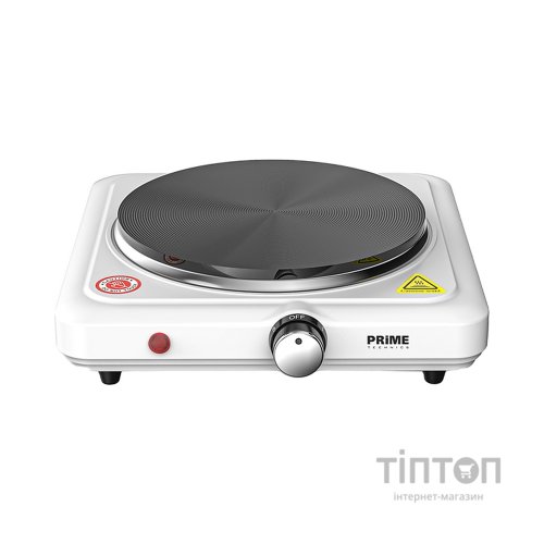 Настільна плита PRIME Technics PEC 1518