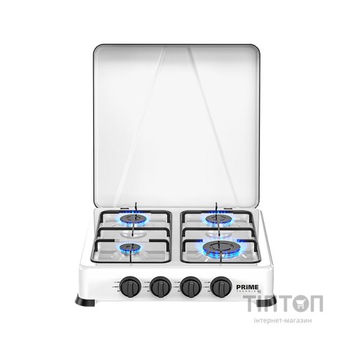 Настільна плита PRIME Technics PGK 407 CW