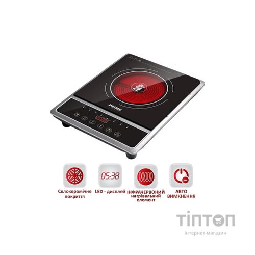 Настільна плита PRIME Technics PHC 2019 GB