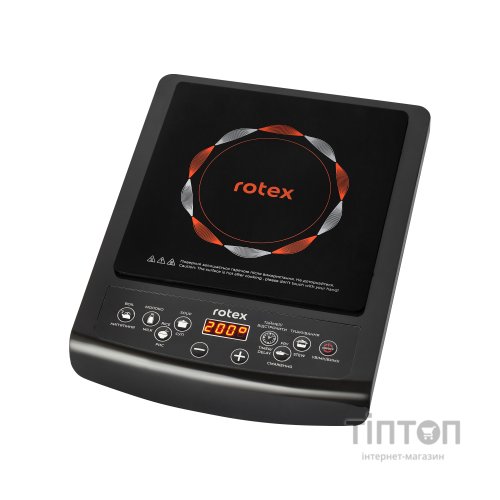 Настільна плита Rotex RIO215-G