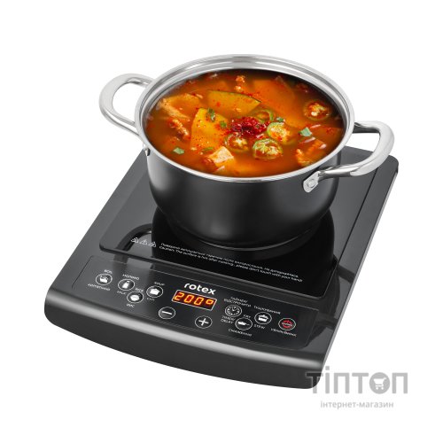 Настільна плита Rotex RIO215-G