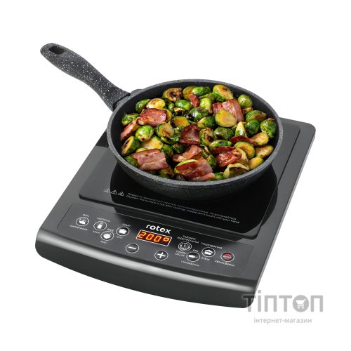 Настільна плита Rotex RIO215-G