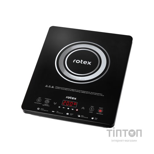 Настільна плита Rotex RIO225-G